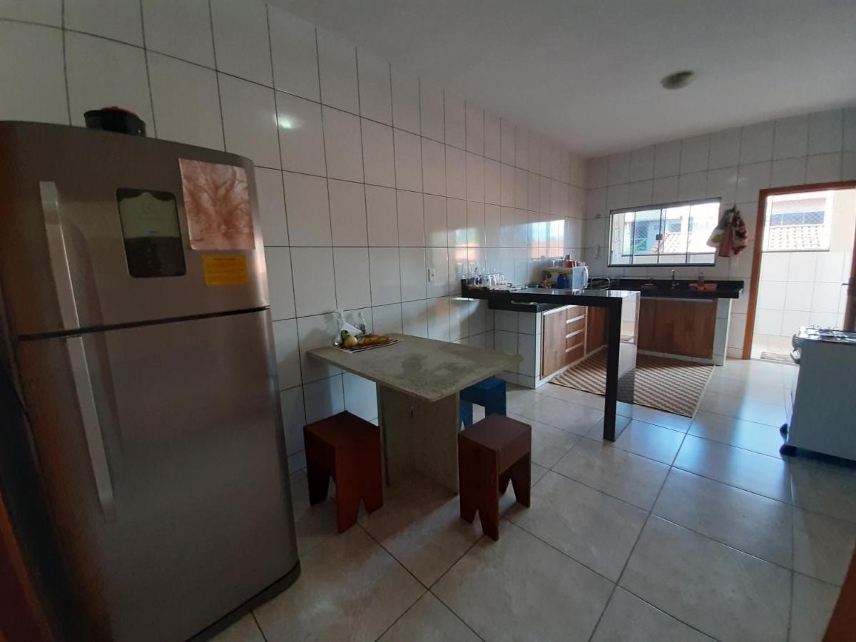 Casamatta Suites - Quartos Privativos Pirenópolis Eksteriør bilde